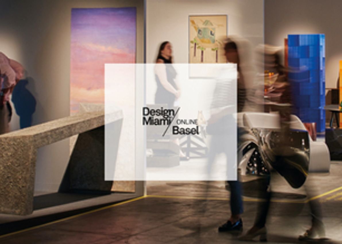 Design Miami/ Basel