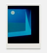 Window and full Moon by Joao Maria Gusmao contemporary artwork photography