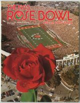Rose Bowl by Roe Ethridge contemporary artwork mixed media