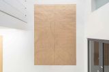 Study for A great relief that of being freed from the laws of gravity as in dreams when your body floats into the air or in the void by Rodrigo Hernandez contemporary artwork works on paper