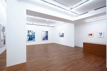 Contemporary art exhibition Yosuke Takeda Arise at Taka Ishii Gallery Complex665 Tokyo Japan