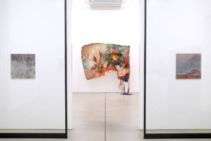 MAKI contemporary art gallery in Omotesando Tokyo Japan