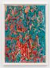 The forest by Moshekwa Langa contemporary artwork Painting