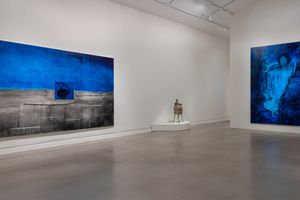 Lorna Simpson Brings Summer Blues to The Met