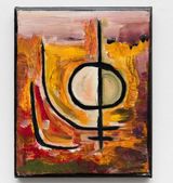 Brasileiro by Castiel Vitorino Brasileiro contemporary artwork painting
