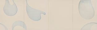 MMXXI LIX by Landon Metz contemporary artwork Painting