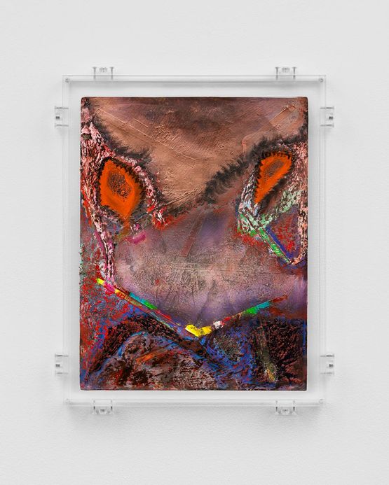 MTA by Kerstin Bratsch contemporary artwork Works on Paper