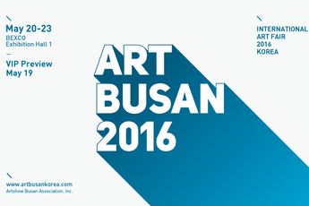 Contemporary art exhibition Art Busan 2016 at UNION GALLERY London United Kingdom