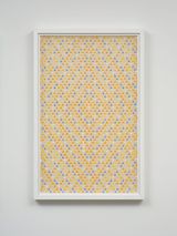 Paenga-whawha April by Peata Larkin contemporary artwork painting textile