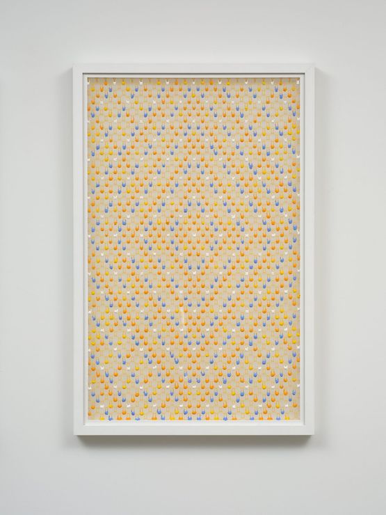 Paenga-whawha April by Peata Larkin contemporary artwork Painting