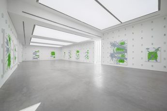 Contemporary art exhibition XU ZHEN Zoning Out at ShanghART Westbund Shanghai China