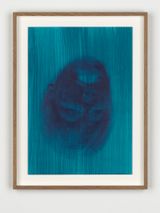 Premonition VI by Xie Lei contemporary artwork works on paper