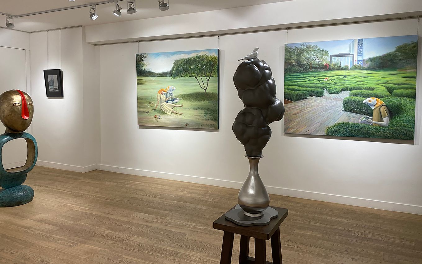 Group Exhibition