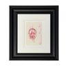 Untitled - skull by Damien Hirst contemporary artwork Works on Paper
