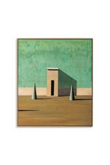 Smerag 2 by Ramon Enrich contemporary artwork painting