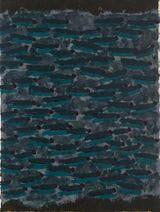 Unfolding 8 by Li Shan contemporary artwork painting