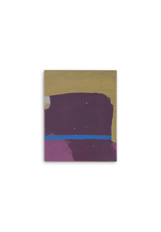Cairn by Richard Hearns contemporary artwork Painting