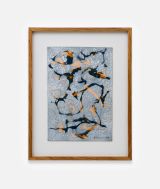 Sem titulo Untitled by Edival Ramosa contemporary artwork painting