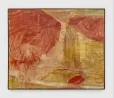 Untitled The Rhinemaidens Wagner by Paul Thek contemporary artwork Painting
