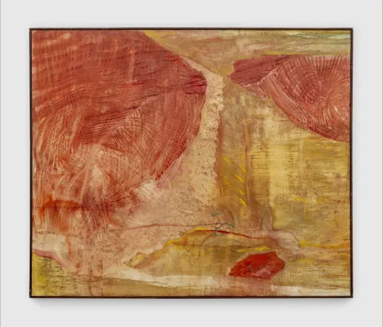Untitled The Rhinemaidens  Wagner by Paul Thek contemporary artwork Painting