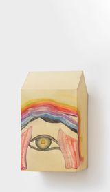 Los Portales by Sandra Vasquez De La Horra contemporary artwork works on paper