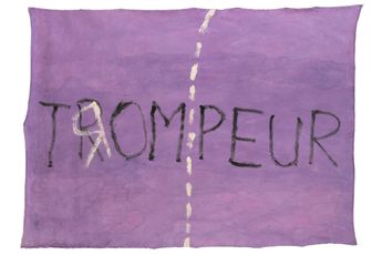 Pol Pierart contemporary artist