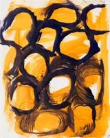 Sans titre by Gunther Forg contemporary artwork drawing painting
