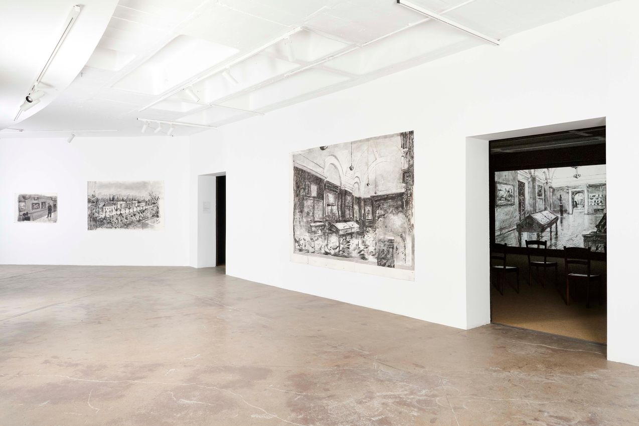 William Kentridge