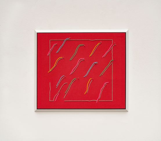 A Busca by Rodrigo Cass contemporary artwork Sculpture