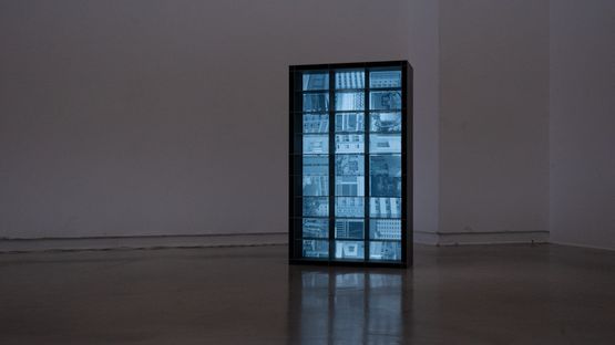 Luminous City23-04 by Jeong Jeong-Ju contemporary artwork Sculpture