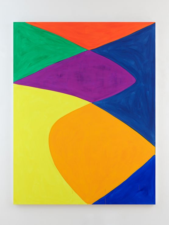 Twenty Springs by Marina Adams contemporary artwork Painting