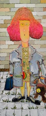 Be Like by Lee Jaehyun contemporary artwork painting