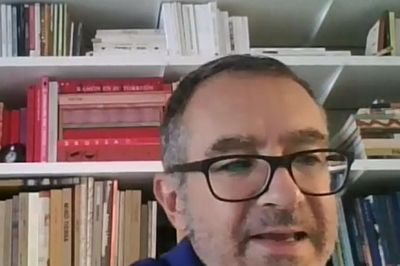 Talk by Francisco Baena Diaz on Jose Guerrero The Influence of the USA