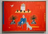 My island by KAPPAO contemporary artwork painting