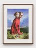 Hound by Ryan Driscoll contemporary artwork Painting