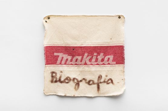 Biografia by Paulo Nazareth contemporary artwork Mixed Media