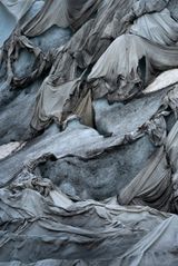 Rhonegletscher outside 2 by Thomas Wrede contemporary artwork print