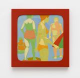 Verao 6 Summer 6 by Glauco Rodrigues contemporary artwork painting