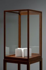 The Star Book by James Lee Byars contemporary artwork sculpture