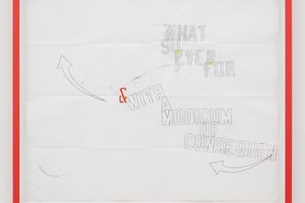 Lawrence Weiner contemporary artist