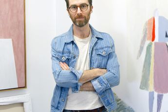 Alan Ibell contemporary artist