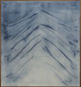 Forerunner by Ruby Wilkinson contemporary artwork painting