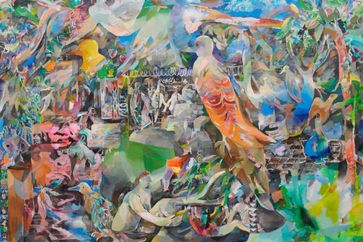 Ayumu Yamamoto contemporary artist