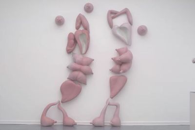 Female Factory by Elsa Sahal at SETAREH Berlin