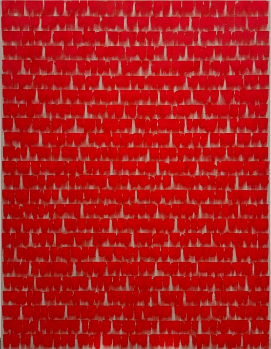 Conditional Planes 24-30 by Choi Myoung Young contemporary artwork Painting