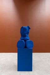 Untitled by Jesse Wine contemporary artwork sculpture