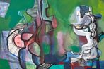 Roberto Burle Marx contemporary artist