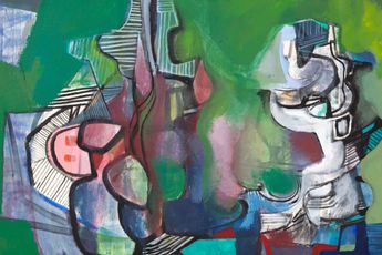 Roberto Burle Marx contemporary artist