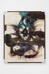 Meta Ka by Thomias Radin contemporary artwork painting