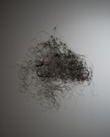 Impetralia by Alan Saret contemporary artwork sculpture